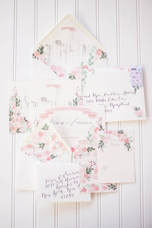 Hochzeit - Emma   Finn — Moira Design Studio