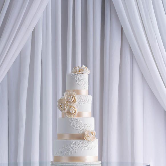 Свадьба - WEDDING CAKES