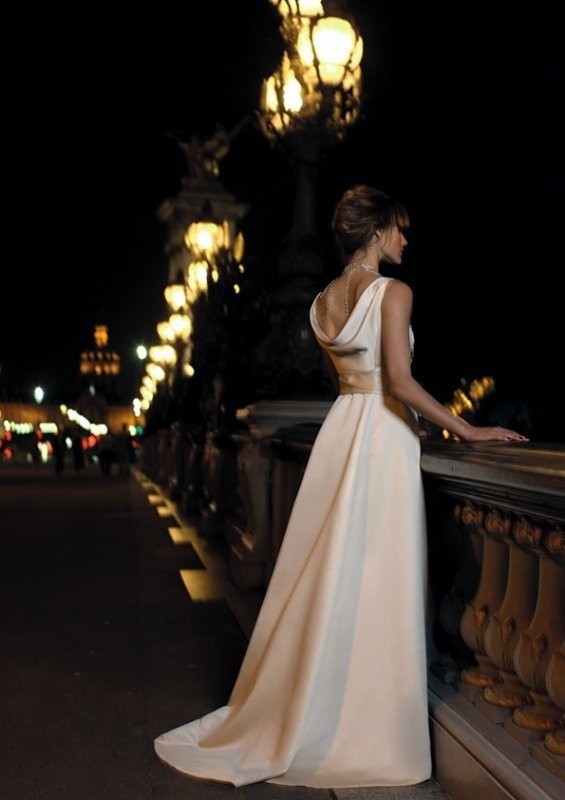 Mariage - Paris Is Her Home