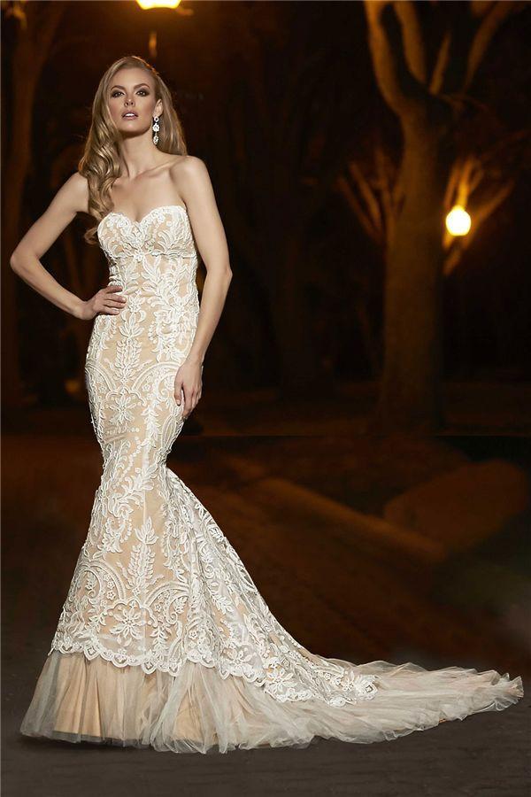 Mariage - Simone Carvalli Wedding Dresses 20
