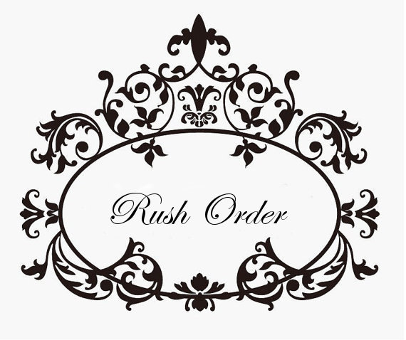 زفاف - RUSH ORDER USA