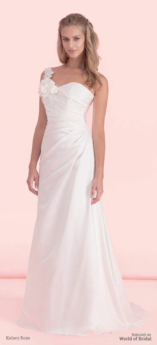 Hochzeit - Kelsey Rose 2015 Wedding Dresses