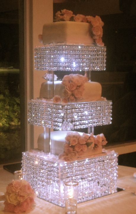 Mariage - CAKE STANDS