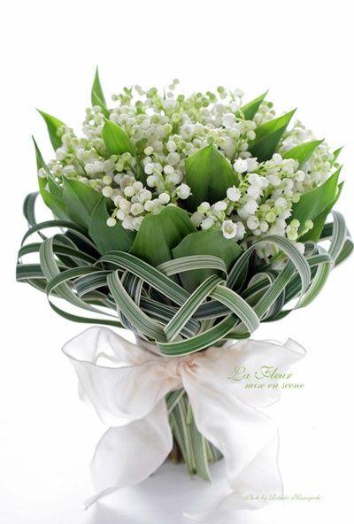 Wedding - Lily Of The Valley