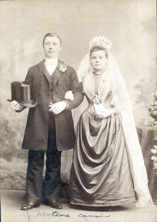 Hochzeit - Vintagebrides