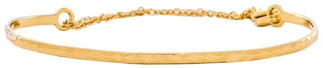 Свадьба - gorjana Taner Loop Chain Bracelet