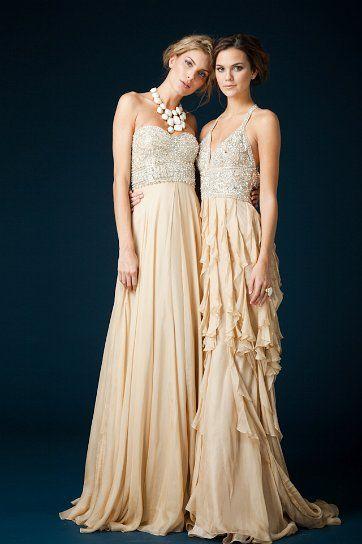 Свадьба - Jovani Couture Bridesmaid Dresses For A Formal Wedding