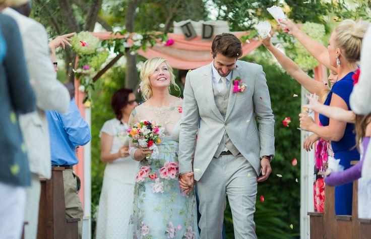 Свадьба - Stunning Pictures From Jennie Garth's Gorgeous Wedding!