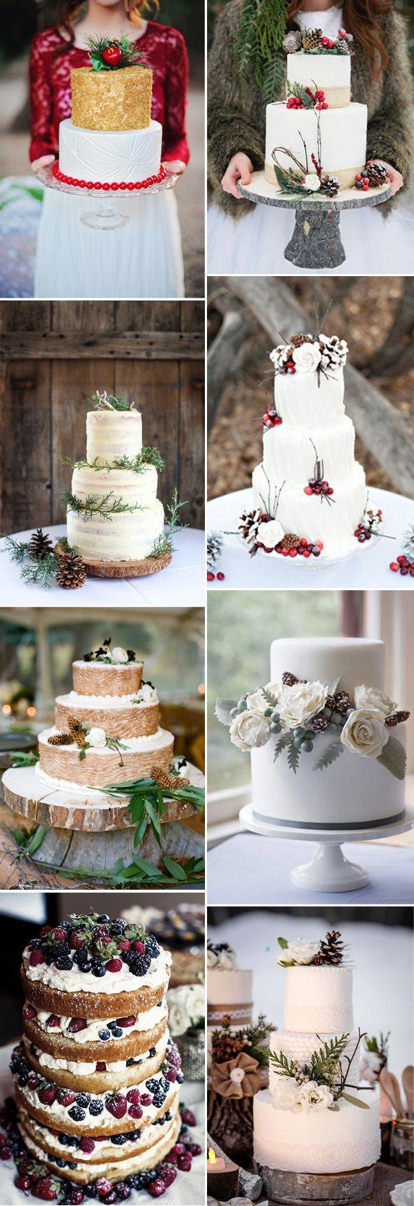 Wedding - 60 Wonderful Ideas For A Cozy And Fancy Winter Wedding