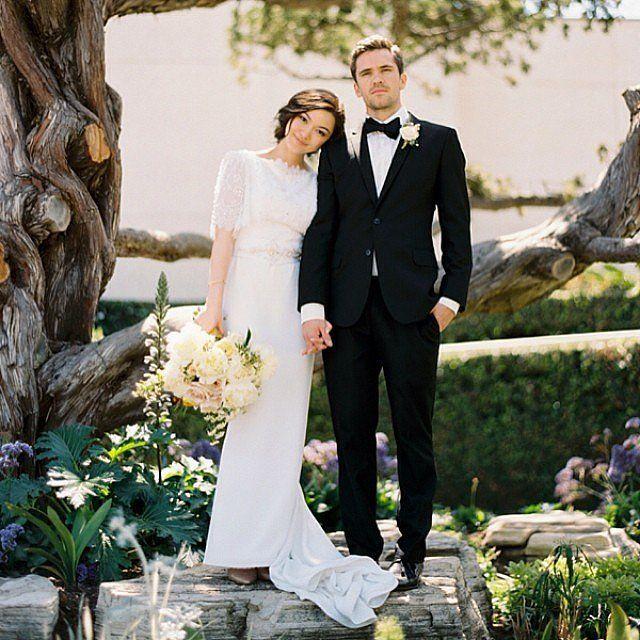 Mariage - 25 Photos That Will Convince You To Go Modest On Your Wedding Day