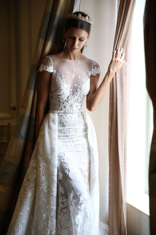 Wedding - New York Bridal Week: Berta 2016