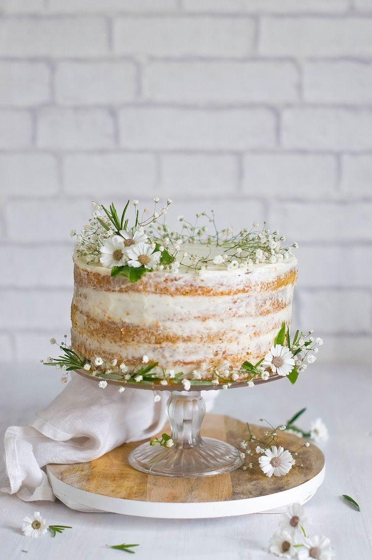 Hochzeit - 15 Small Wedding Cake Ideas That Are Big On Style