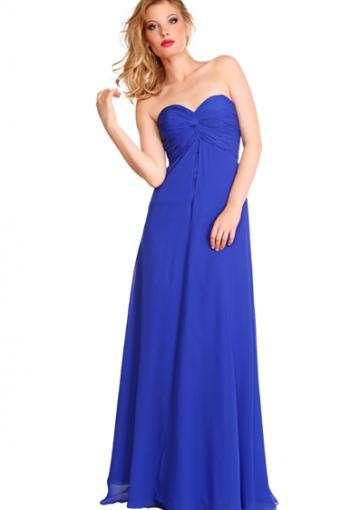 Mariage - Buy Australia 2016 A-line Sweetheart Neckline Ruched Chiffon Floor Length Evening Dress/ Prom Dresses 4126 at AU$169.43 - Dress4Australia.com.au