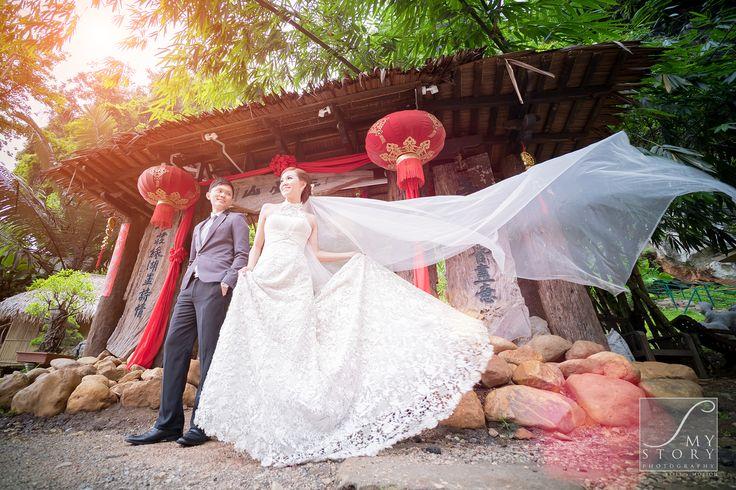 Wedding - Mun Kuan   Kah Fei