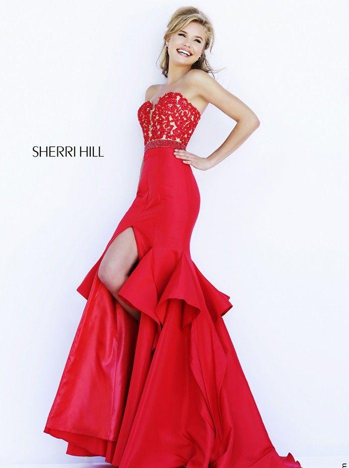 Mariage - Sherri Hill 32192 Prom Dress 2015