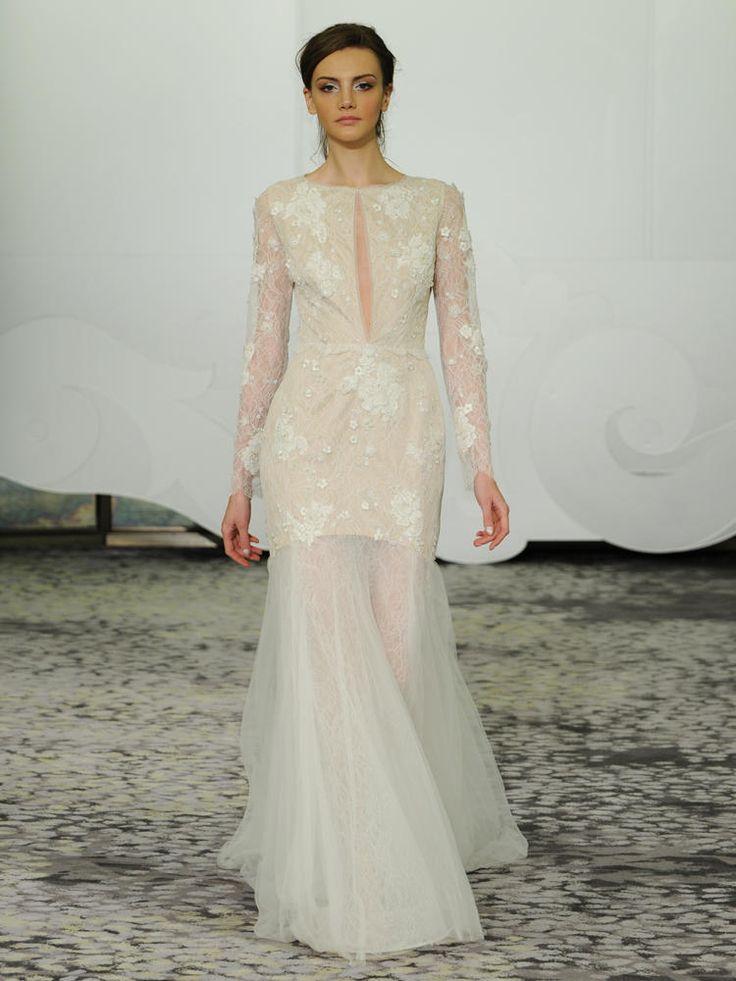 Wedding - Rivini's Spring Wedding Dresses For 2016 Are Inspired By Renowned Painter J.M.W. Turner (Video)