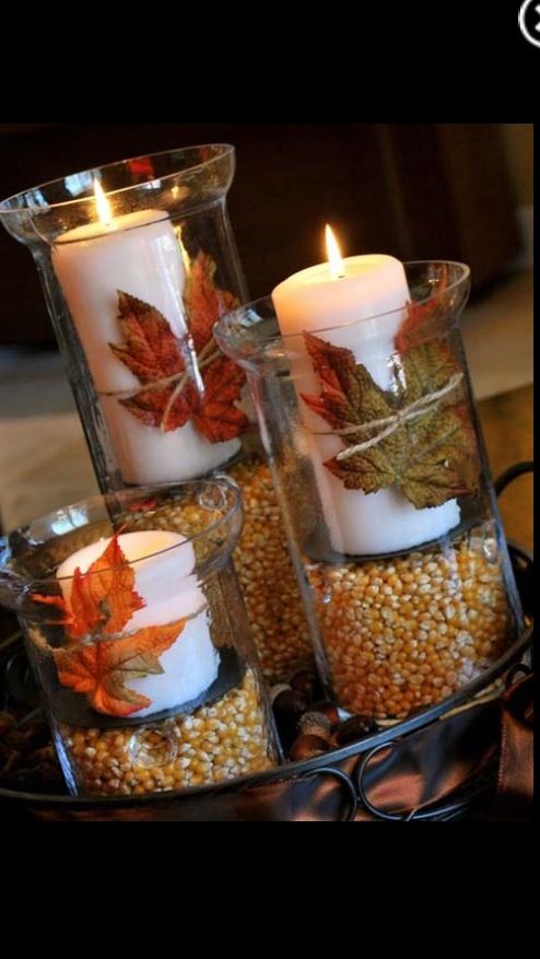 Mariage - 10 Thanksgiving Table Ideas