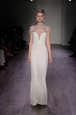 Wedding - Whimsical Gowns That Glitter By Hayley Paige 2016