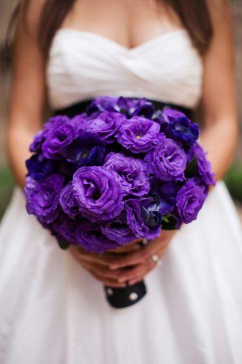 Hochzeit - Weddings-Purple