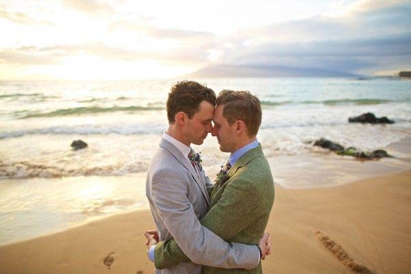 Mariage - Family Style Wedding On The Beach At Andaz Maui