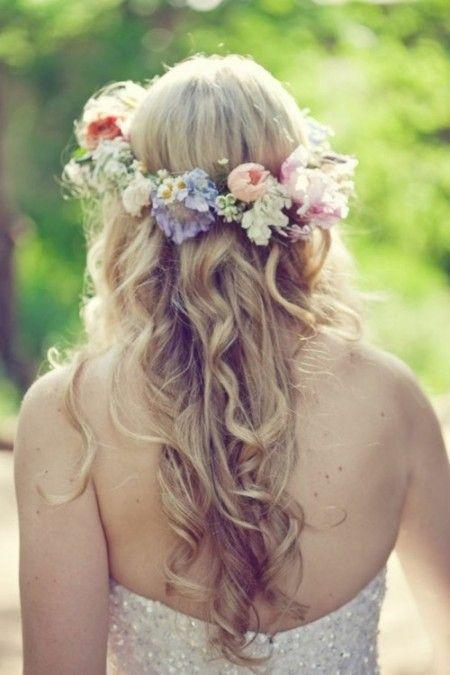 Свадьба - 32 Prettiest Wedding Hairstyles