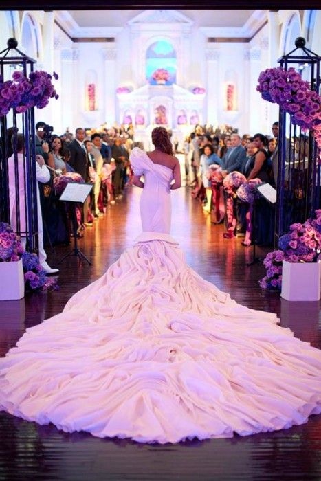 Hochzeit - Bröllopsdekoration - Over The Top Cake And Decorations