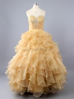 Свадьба - 15 Quinceanera Dresses, Pretty 15 Dresses - DressesofGirl.com