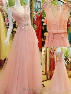 Свадьба - Pink Quinceanera Dresses, Princess Quinceanera Dresses - DressesofGirl.com