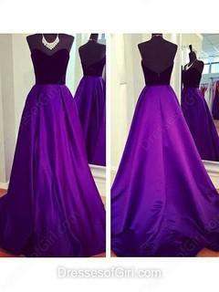 Mariage - Purple Quinceanera Dresses, Violet Quinceanera Dresses - DressesofGirl.com