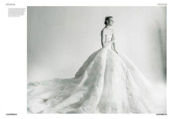 Hochzeit - Filipino Designers: Francis “Izchka” Zeta And Yen AB