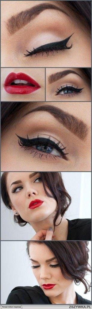 Свадьба - Eye Makeup Tips For Middle-aged Women - WeLoveBeauty.org