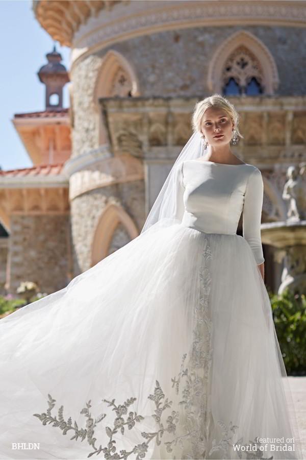 زفاف - BHLDN Fall 2015 Wedding Dresses