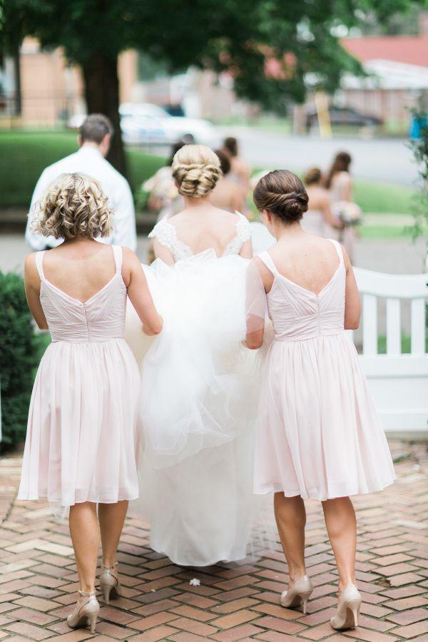 Wedding - Traditional Indiana Wedding With A Hint Of Southern Charm