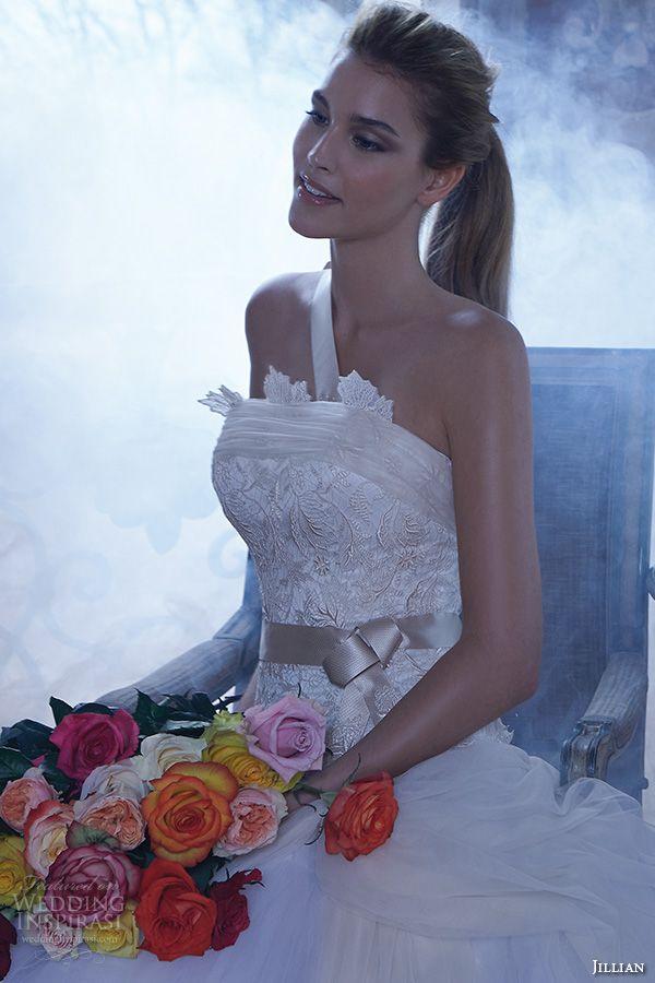 Свадьба - Jillian 2016 Wedding Dresses — Bambu Bridal Collection