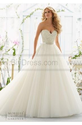 Wedding - Mori Lee Wedding Dresses Style 2802