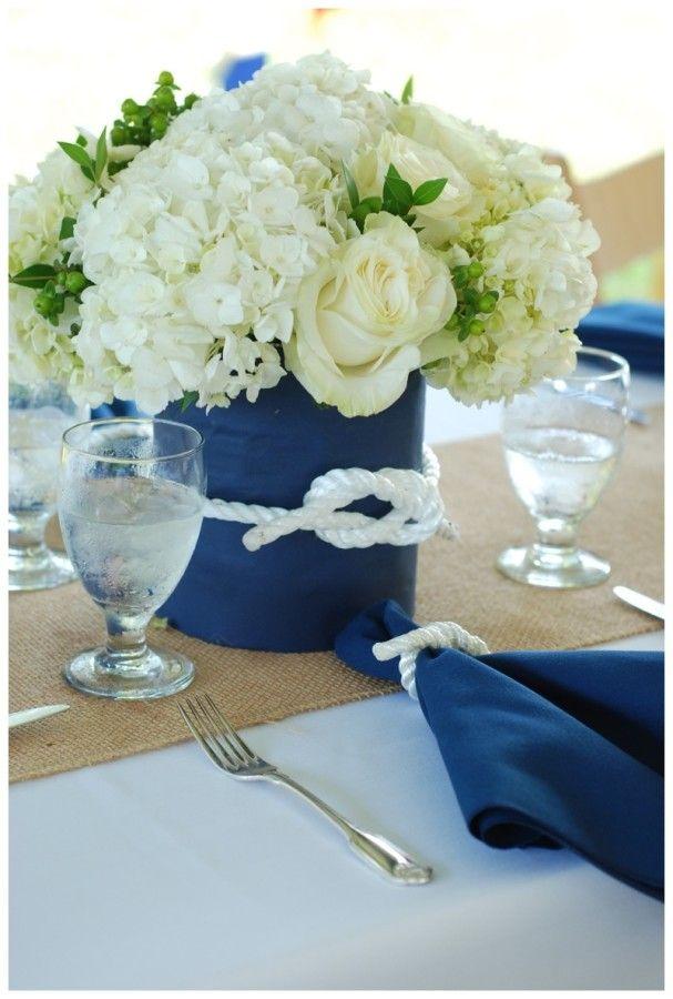 Mariage - Nautical Welcome Party