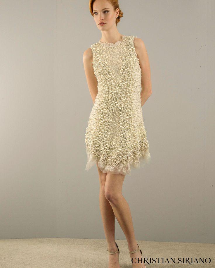 زفاف - First Look: Christian Siriano's New Bridal Collection For Kleinfeld