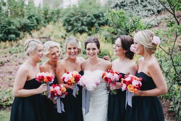 Hochzeit - Classy Colorful South African Wedding At Talloula