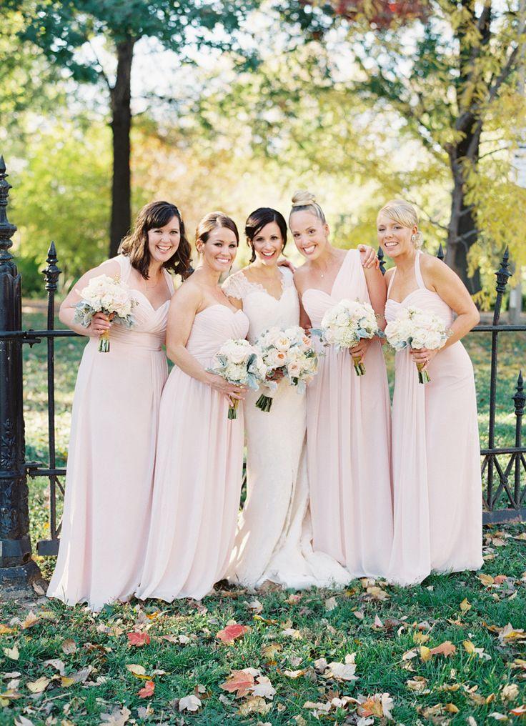زفاف - Pretty In Pink: Inspired By Mary Kate   John Luke's Duck Dynasty Wedding