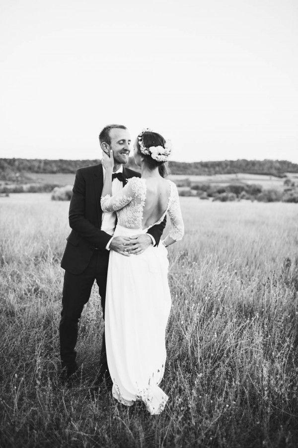 Wedding - French Countryside Wedding At Le Comptoir Saint Hilaire