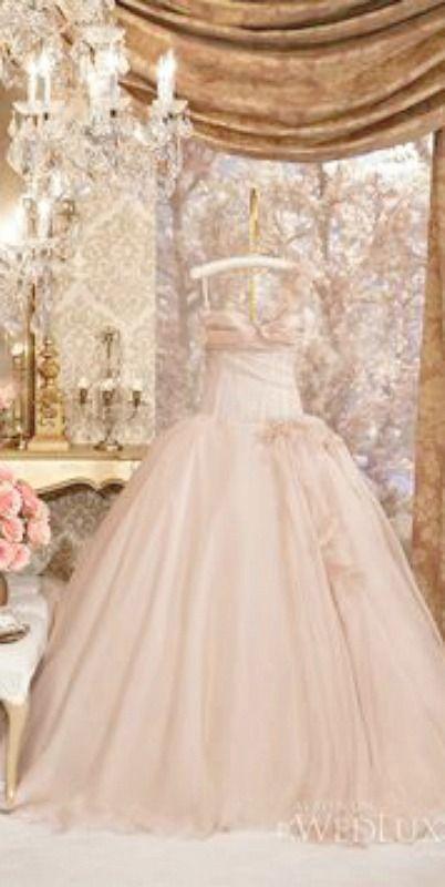 Hochzeit - Doll Wedding Gown