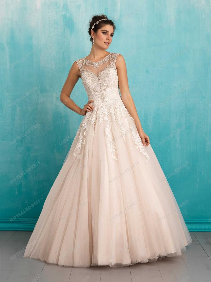 Wedding - Allure Bridals Wedding Dress Style 9323