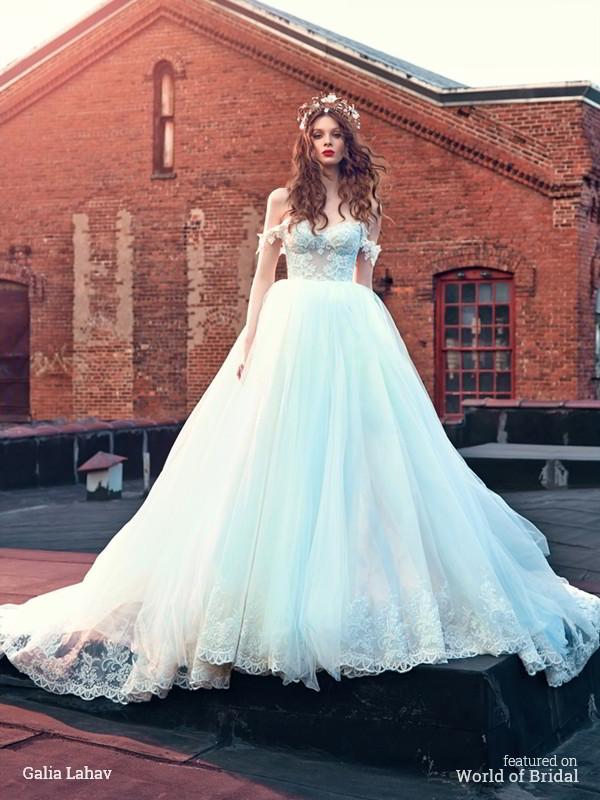Mariage - Galia Lahav Spring 2016 Wedding Dresses
