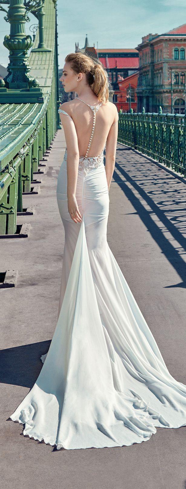 Mariage - Galia Lahav Fall 2016: Gala Ready-to-Wear Collection No.1