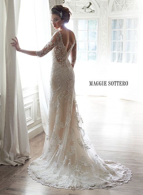 Mariage - Verina By Maggie Sottero.