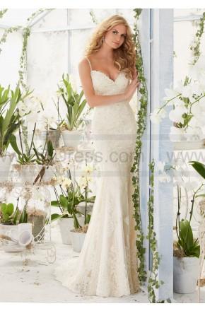 Mariage - Mori Lee Wedding Dresses Style 2807