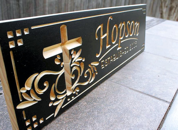Свадьба - Family Sign...Wedding Sign-Marriage Sign-Custom sign-Personalized Wood Sign-Anniverary Gift (SW-4)