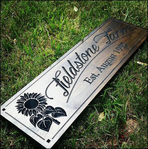 Свадьба - Family Sign-Wedding Sign-Marriage Sign-Custom sign-Personalized Wood Sign-Anniverary Gift-SW-11