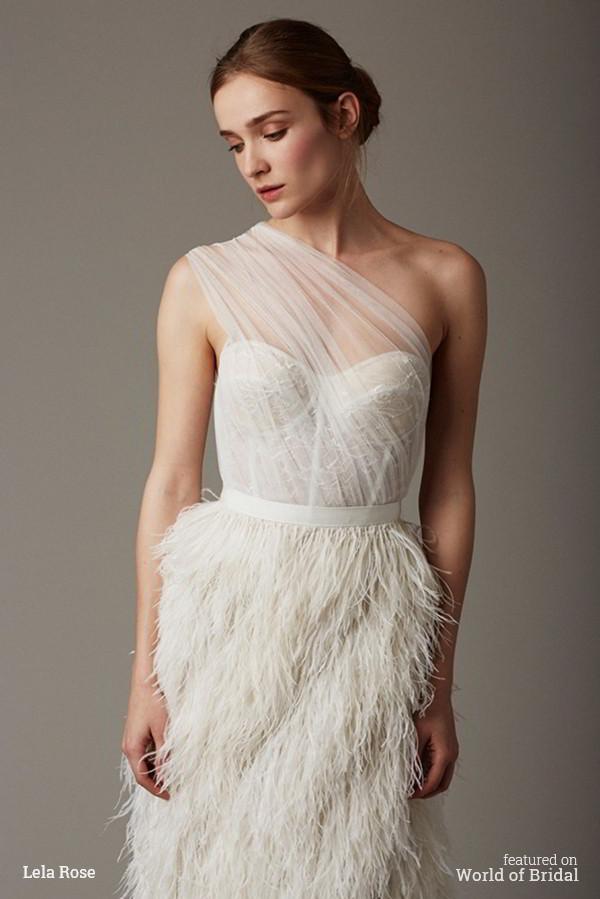 زفاف - Lela Rose Spring 2016 Wedding Dresses