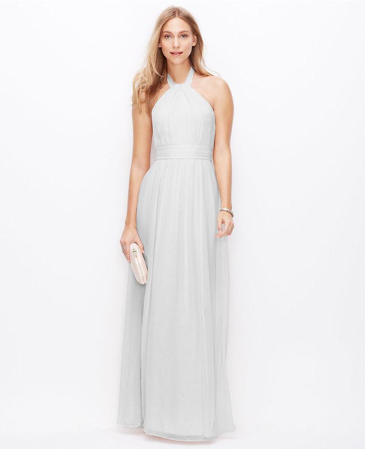Silk Halter Gown 2406668 Weddbook